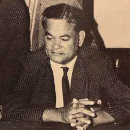 Portrait of Bhadase Sagan Maraj