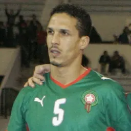 Portrait of Talal El Karkouri