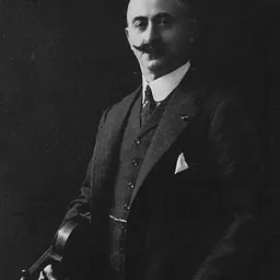 Portrait of Tivadar Nachéz