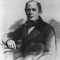 Portrait of William Bradford Reed