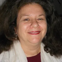 Portrait of Judika Illes