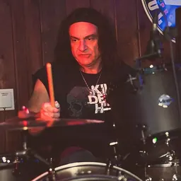 Portrait of Vinny Appice