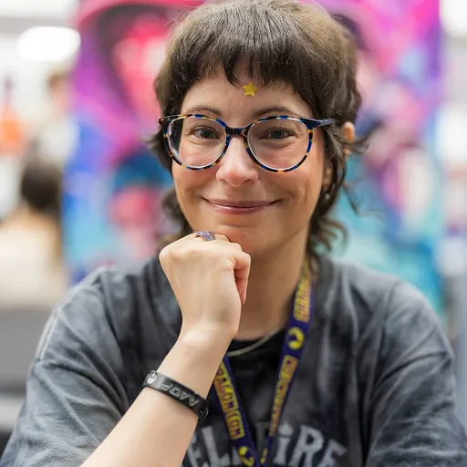 Portrait of Jody Houser