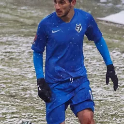 Portrait of Tigran Avanesyan