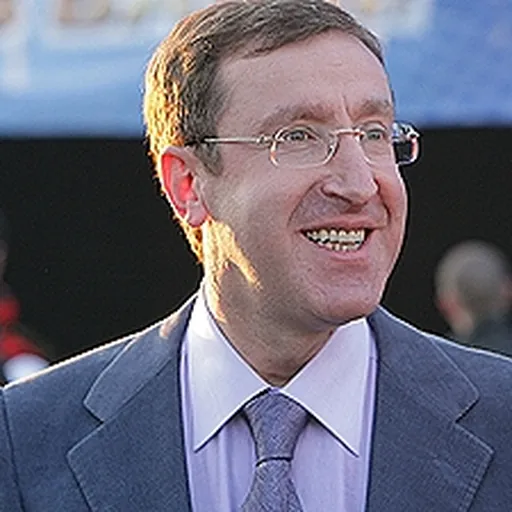 Portrait of Mykola Bagrayev