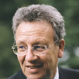 Portrait of Philippe Busquin