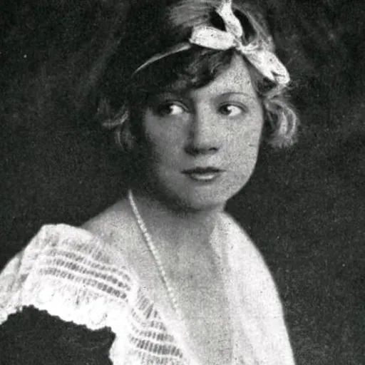 Portrait of Queenie Smith