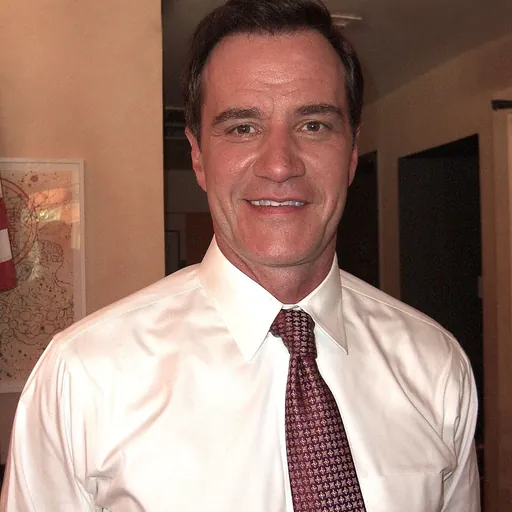 Portrait of Tim DeKay