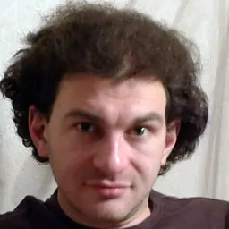 Portrait of Georgi Gitis