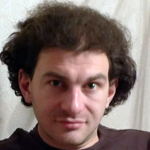 Portrait of Georgi Gitis