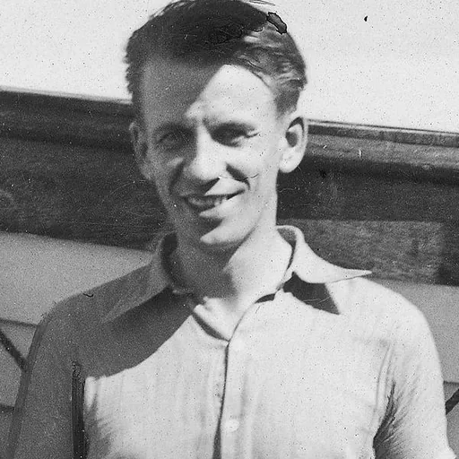 Portrait of Stefan Osiecki