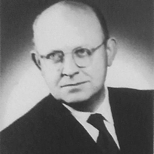 Portrait of Józef Ondrusz
