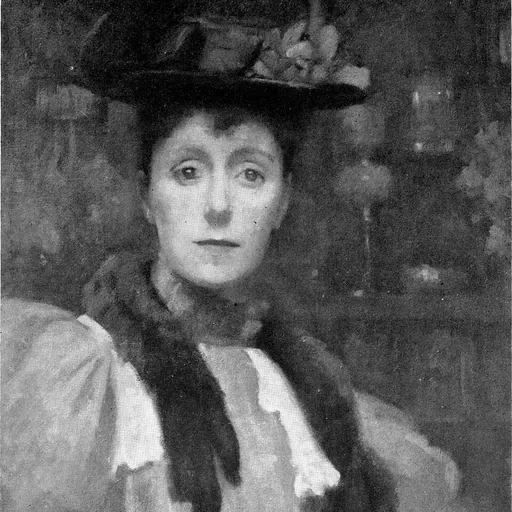 Portrait of Edyth Starkie
