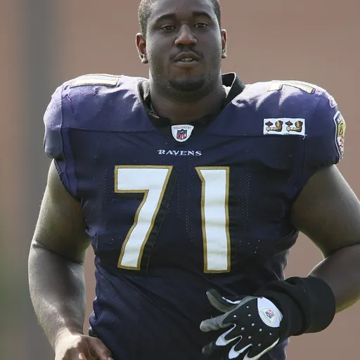Portrait of Jared Gaither