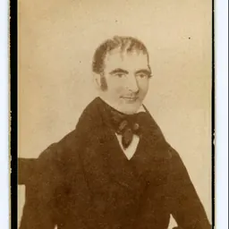 Portrait of Archibald Cregeen