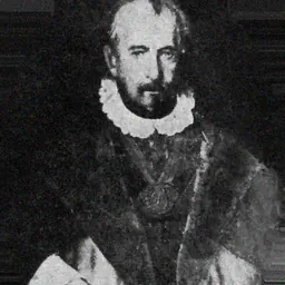 Portrait of Juan Francisco Meneses
