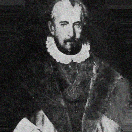 Portrait of Juan Francisco Meneses