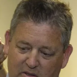 Portrait of Charlie Weis