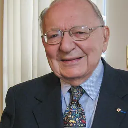 Portrait of Paul-André Crépeau