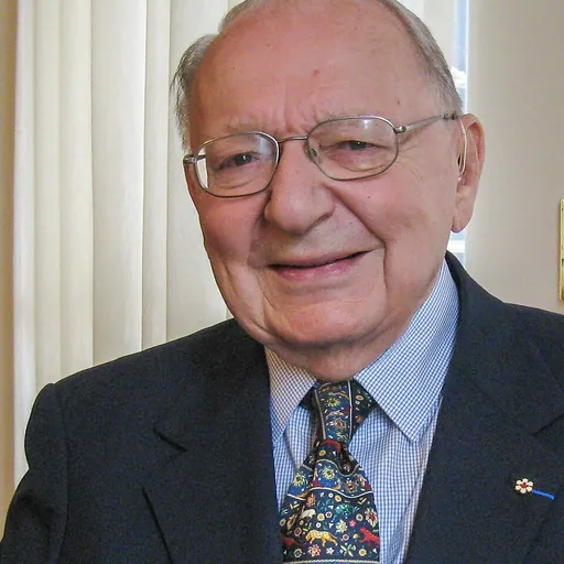 Portrait of Paul-André Crépeau