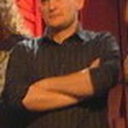 Portrait of Piotr Wawrzeniuk