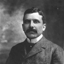Portrait of William Madison Wood