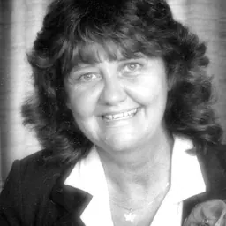 Portrait of Carol Hanson