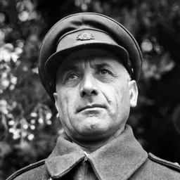 Portrait of Sali Herman