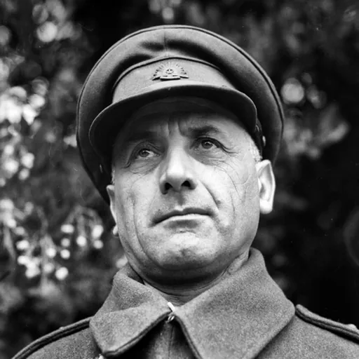 Portrait of Sali Herman