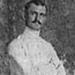 Portrait of Hiram M. Hiller, Jr.
