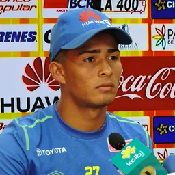 Portrait of Gerson Torres