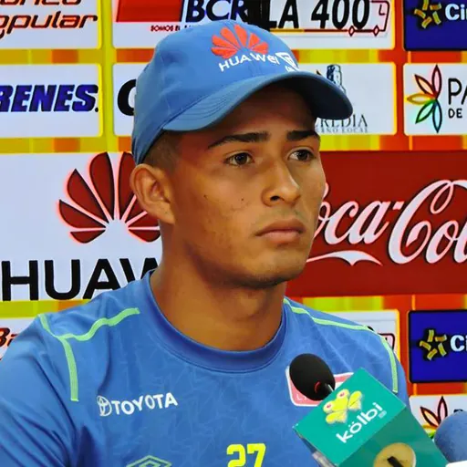 Portrait of Gerson Torres