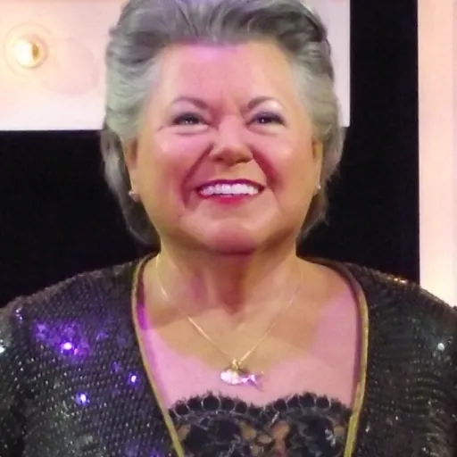 Portrait of Ginette Reno