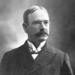 Portrait of W. C. Morrow
