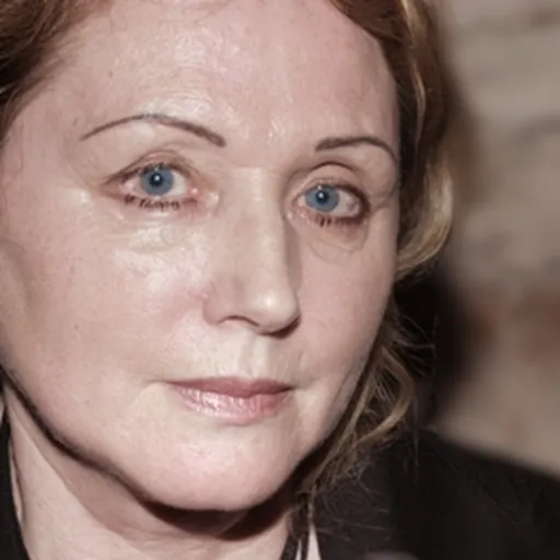 Portrait of Jana Bodnárová