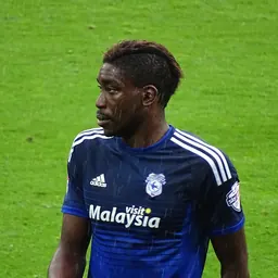 Portrait of Sammy Ameobi