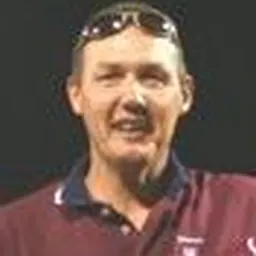 Portrait of Bob Nilsson