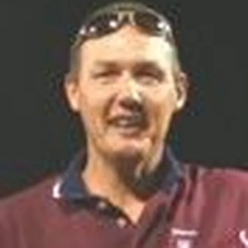 Portrait of Bob Nilsson