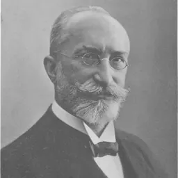 Portrait of Christian Gerhard Leopold