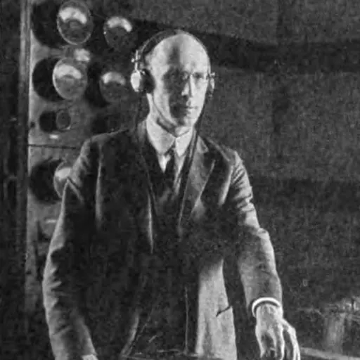 Portrait of John Milton Miller
