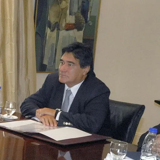 Portrait of Carlos Zannini