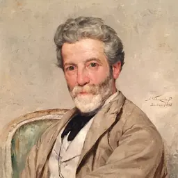 Portrait of Giovanni Mochi