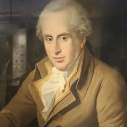 Portrait of Benjamin Vulliamy