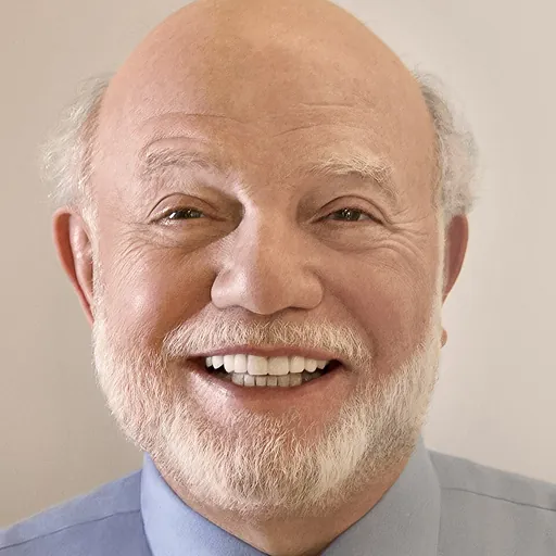 Portrait of Marvin Terban