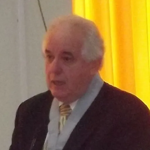 Portrait of Alberto Borea