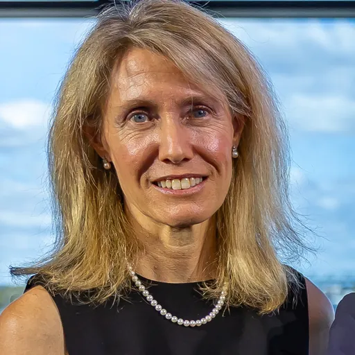 Portrait of Lisa Wieland