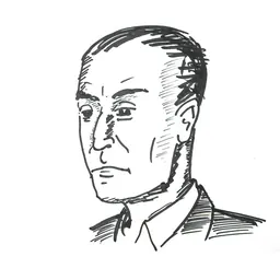 Portrait of Antoine Argoud