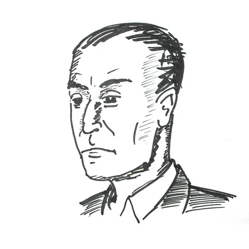 Portrait of Antoine Argoud