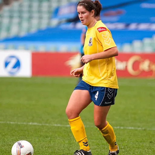 Portrait of Rachael Doyle