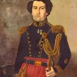 Portrait of Lucio Norberto Mansilla